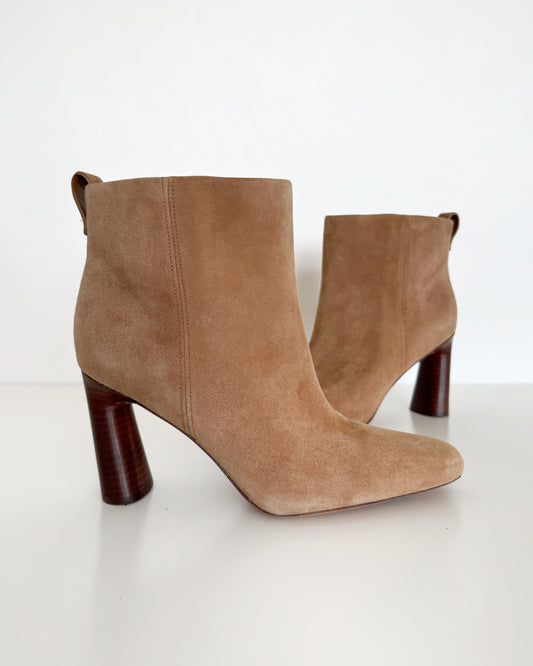 Vince “Hillside” Suede Heeled Booties (8)