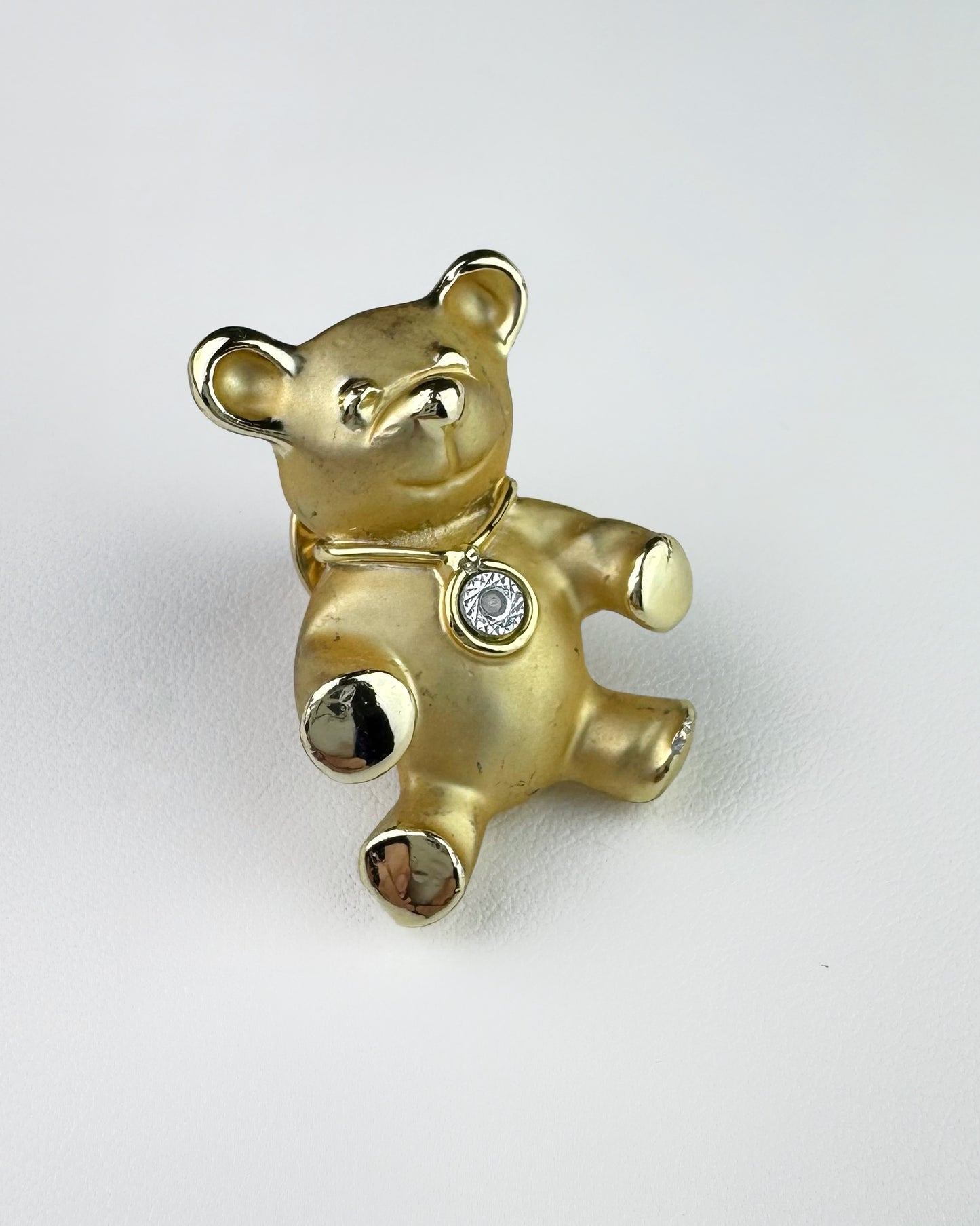 80s/90s “Giusti” Bear Pin