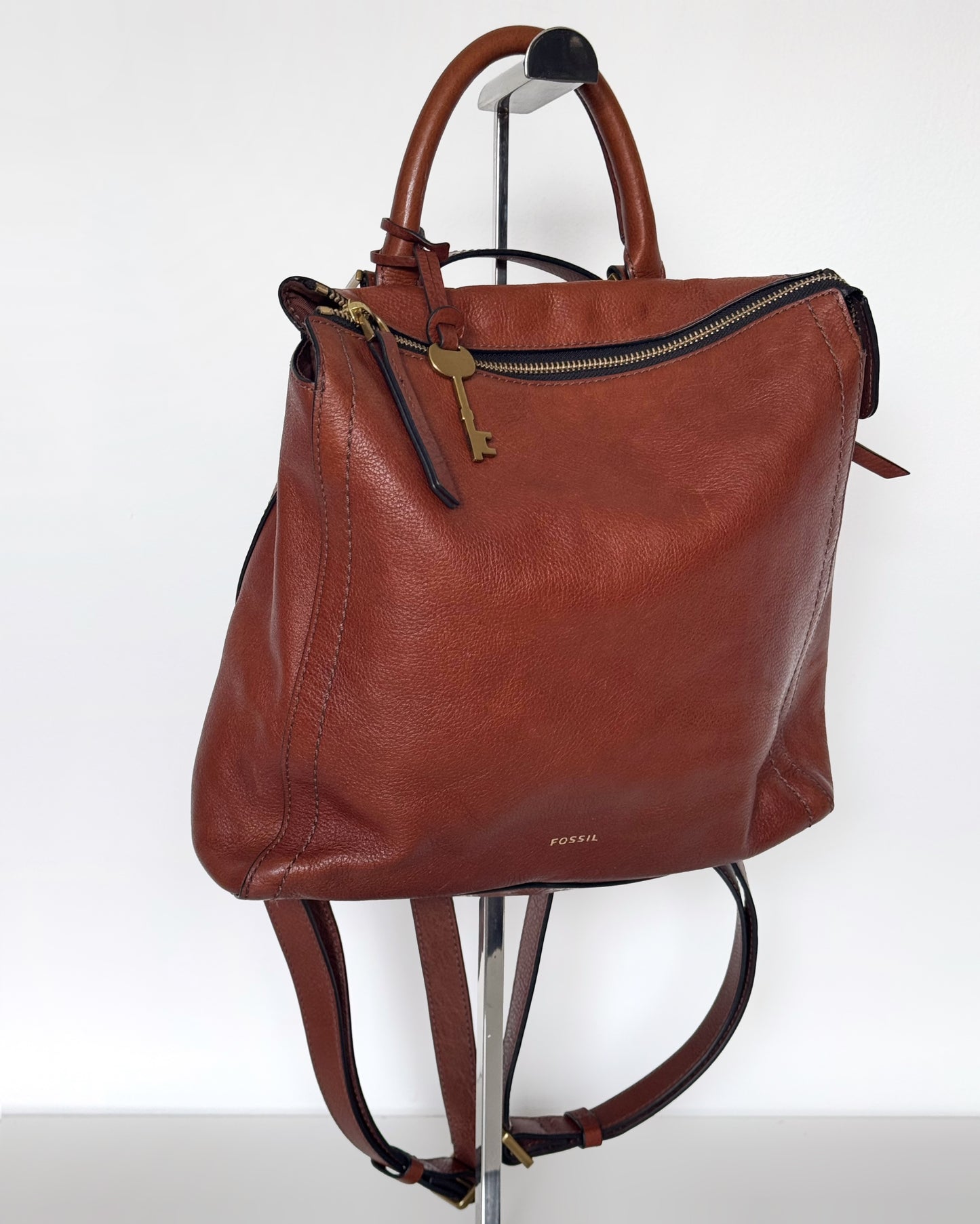 Fossil Convertible Backpack Bag