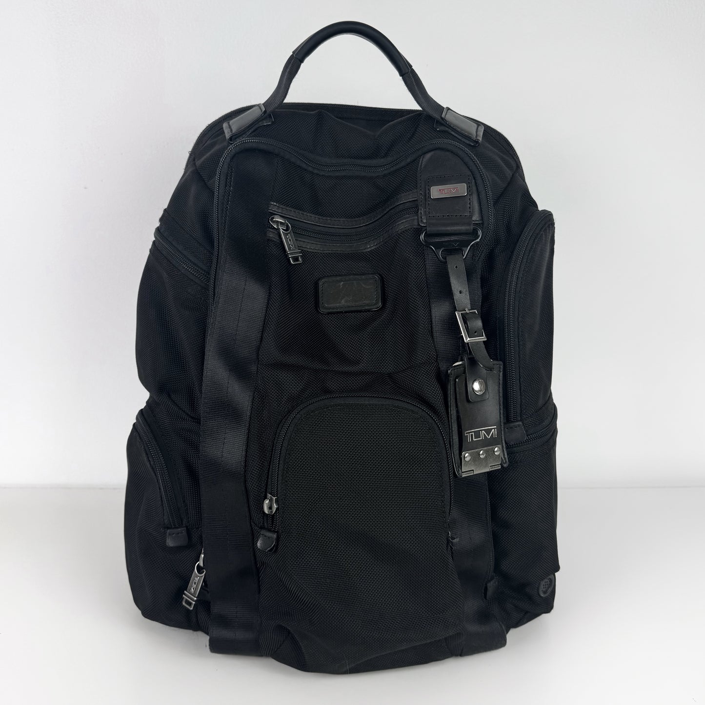 TUMI Alpha Bravo Kingsville Deluxe Backpack