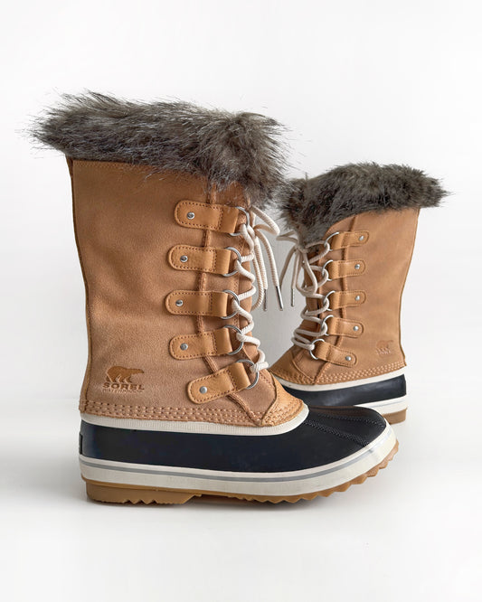 Sorel “Joan of Arctic” Snow Boots, Waterproof (8.5)