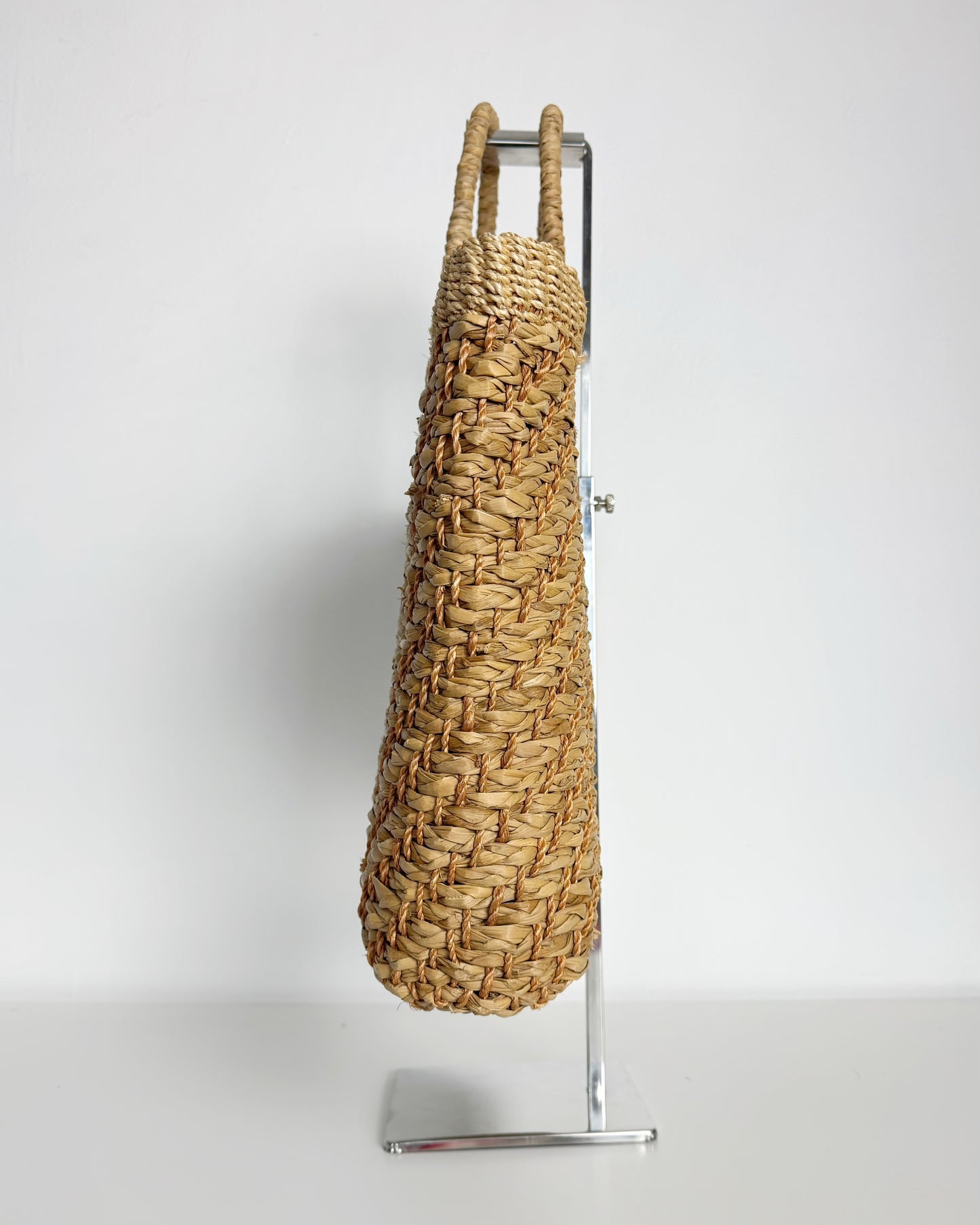 00s Relativity Raffia Tote