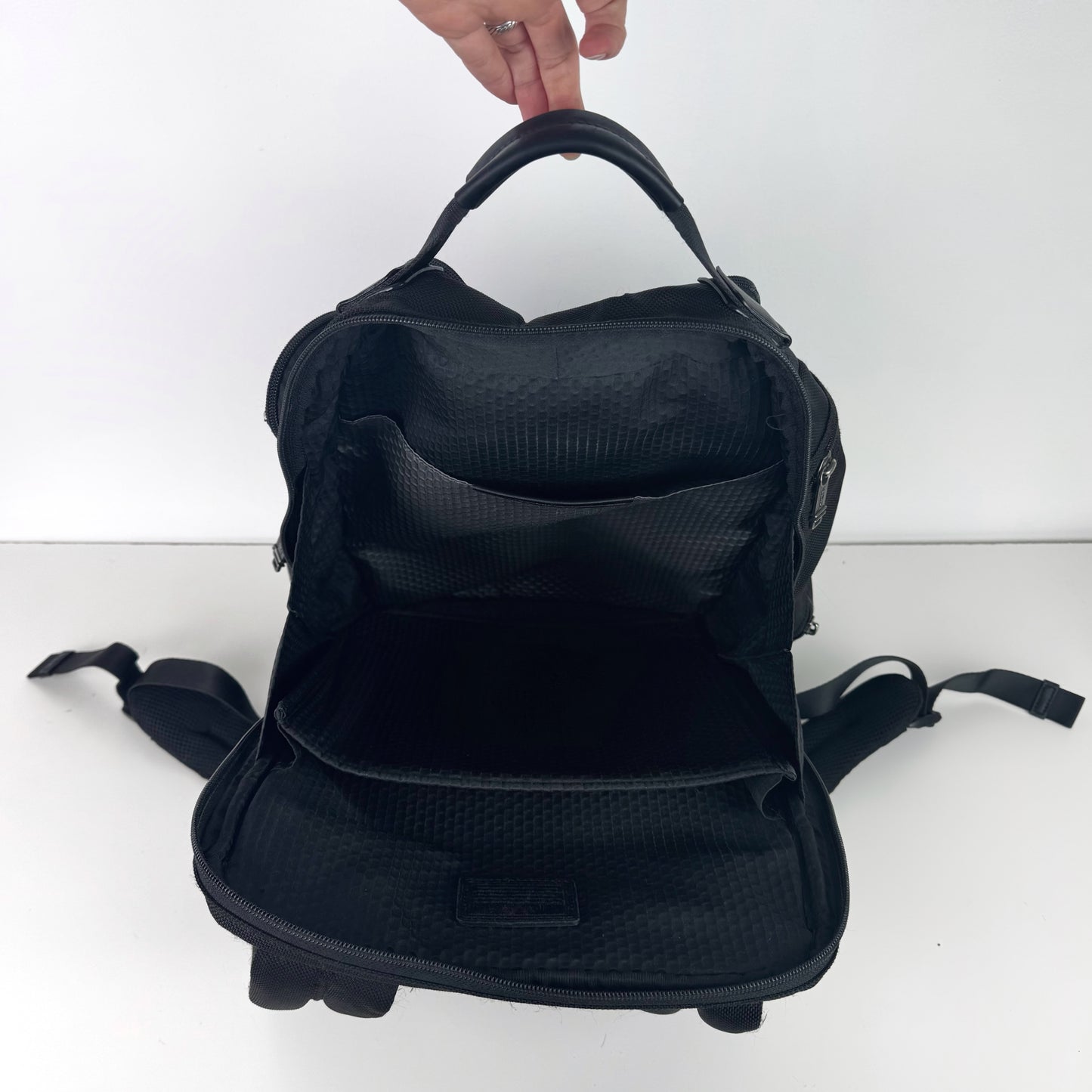 TUMI Alpha Bravo Kingsville Deluxe Backpack