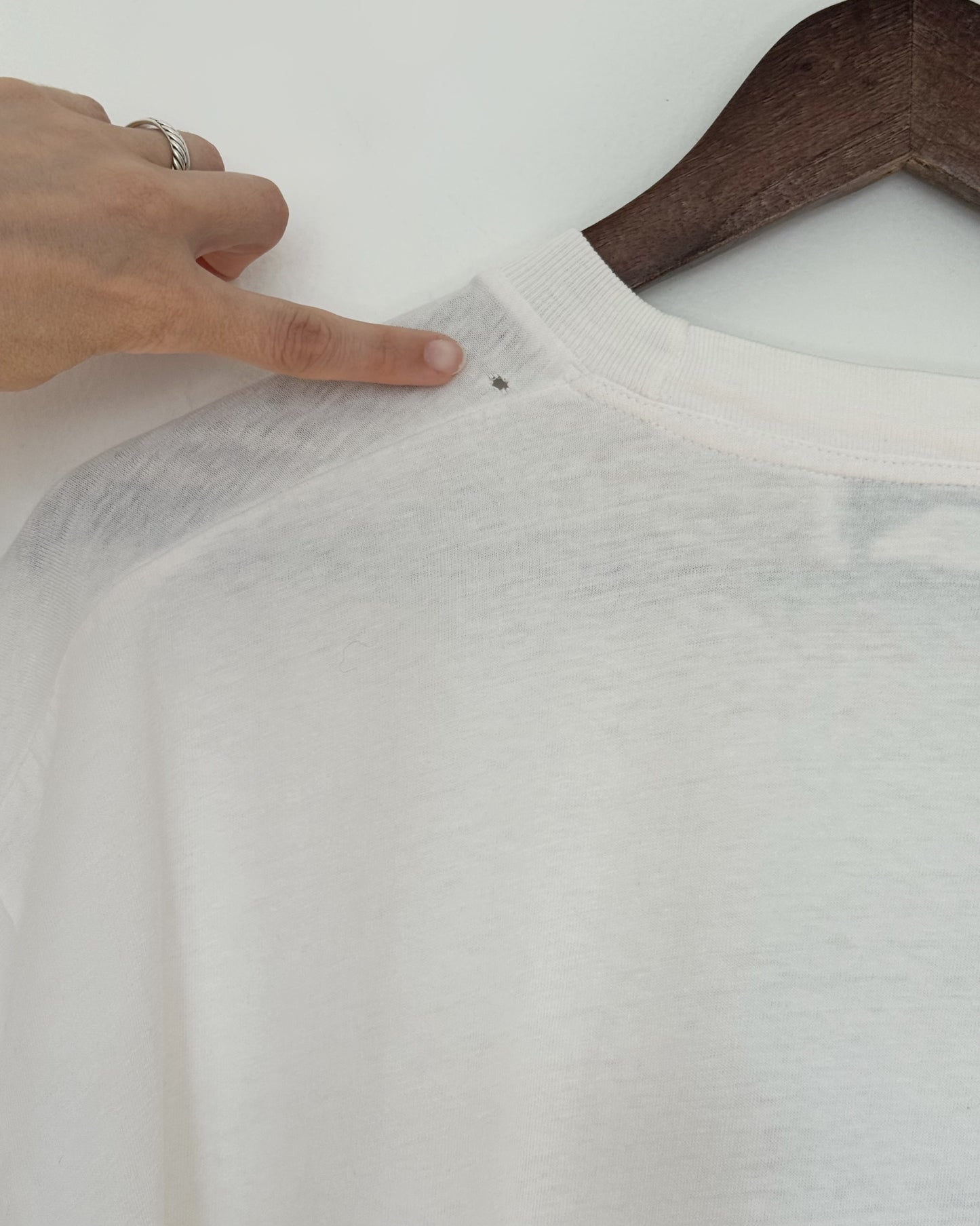 80s/90s Beaded Graphic Tee
