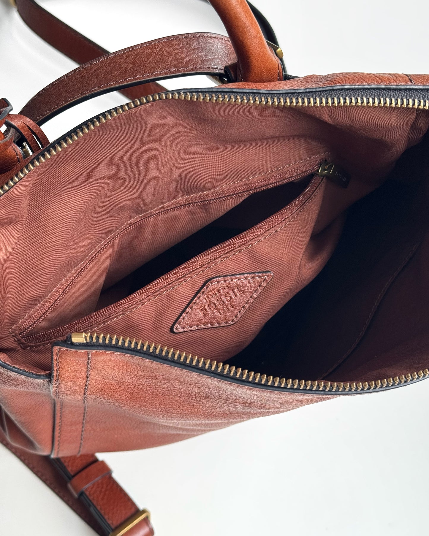 Fossil Convertible Backpack Bag