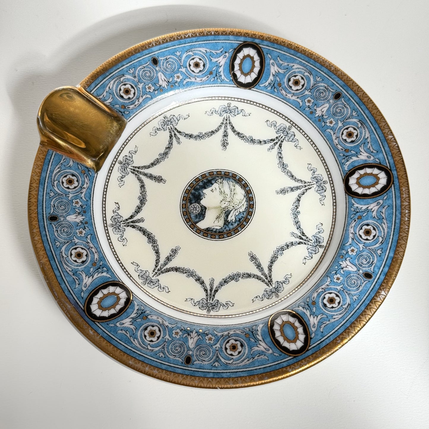 Marta Marzotto Ash Tray / Trinket Dish