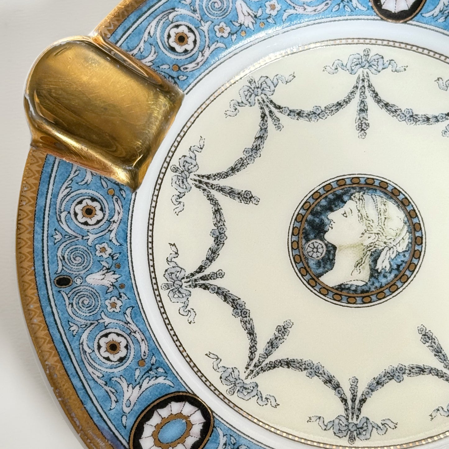 Marta Marzotto Ash Tray / Trinket Dish