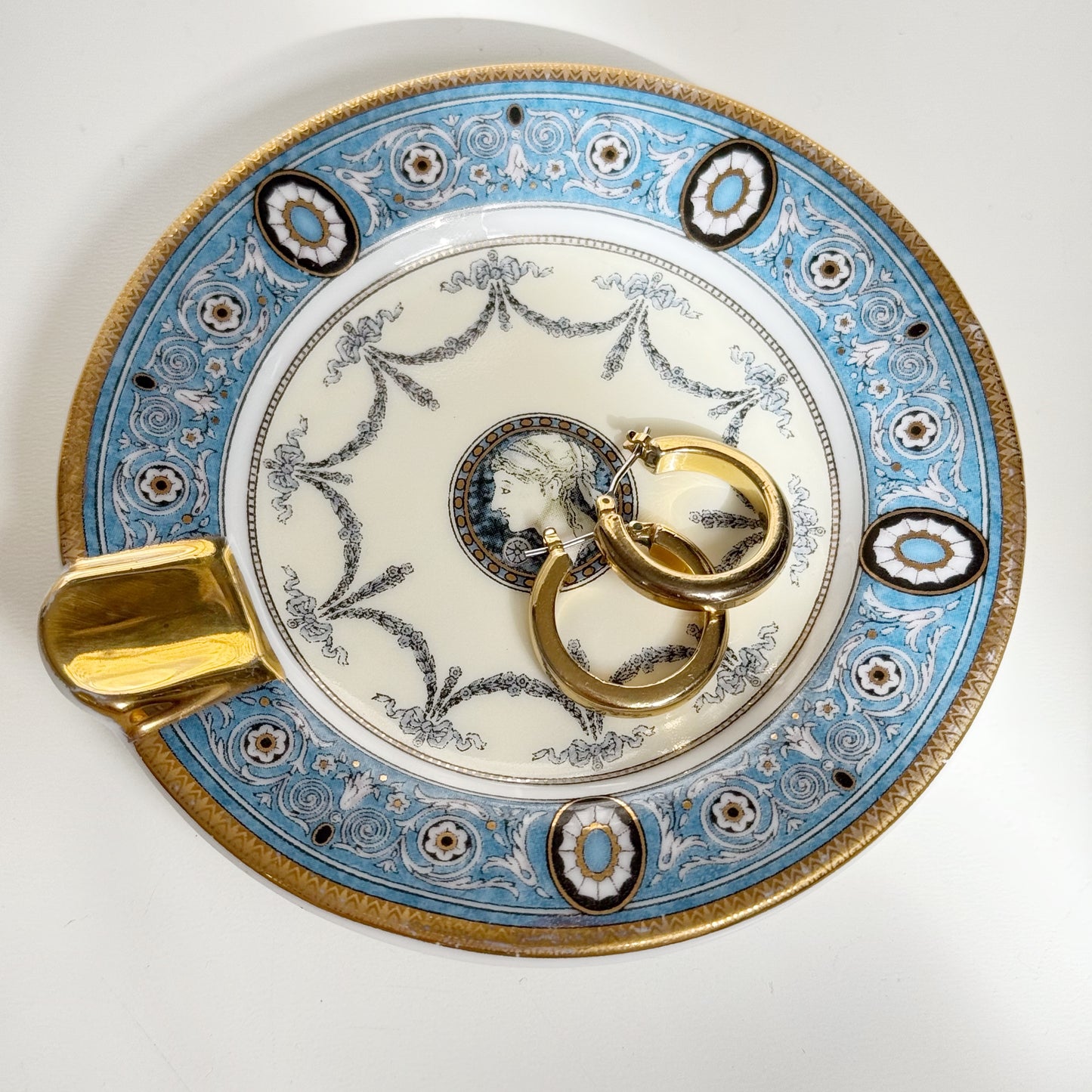 Marta Marzotto Ash Tray / Trinket Dish